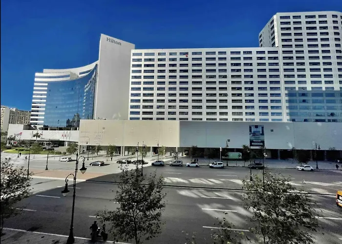 Tanger City Center Residences Suites & Sea View