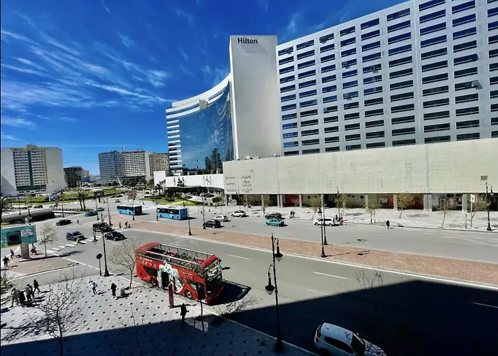 Tanger City Center Residences Suites & Sea View