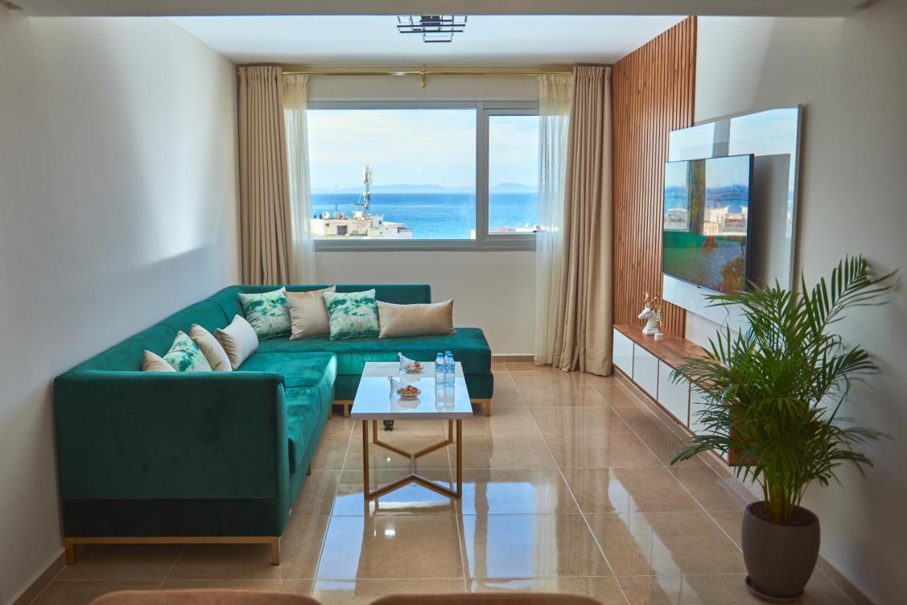 Appartamento Center Residences & Sea View Tangeri