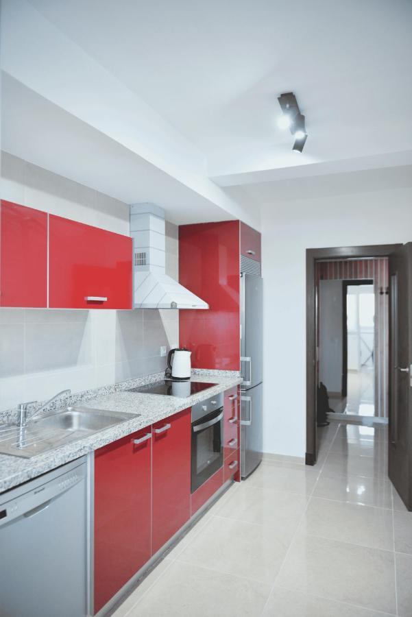 Center Residences & Sea View Appartamento Tangeri