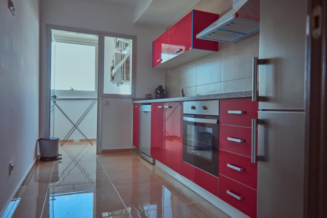 Center Residences & Sea View * Tangeri
