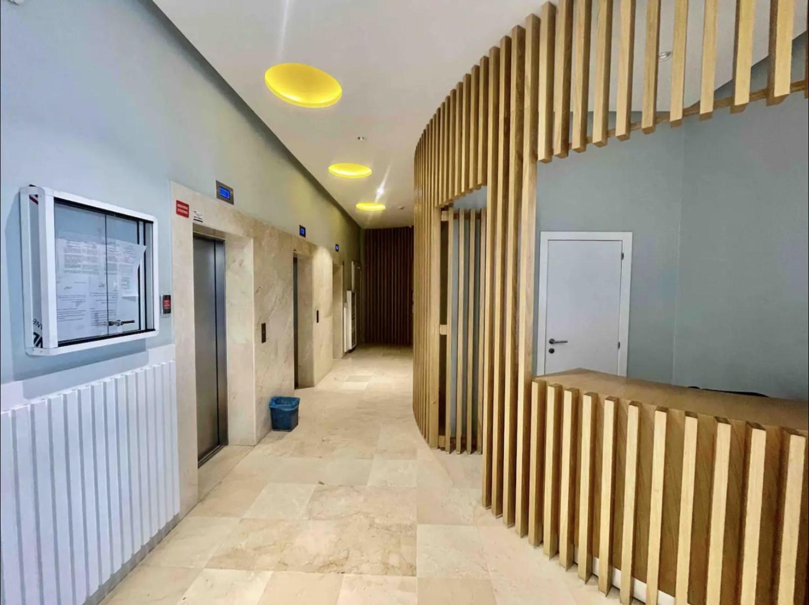 Center Residences & Sea View Tangeri
