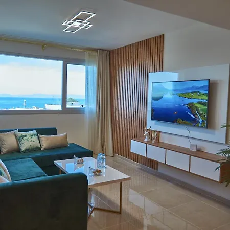 Tanger City Center Residences Suites & Sea View Exterior photo