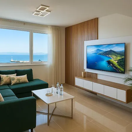 Tanger City Center Residences Suites & Sea View Exterior photo