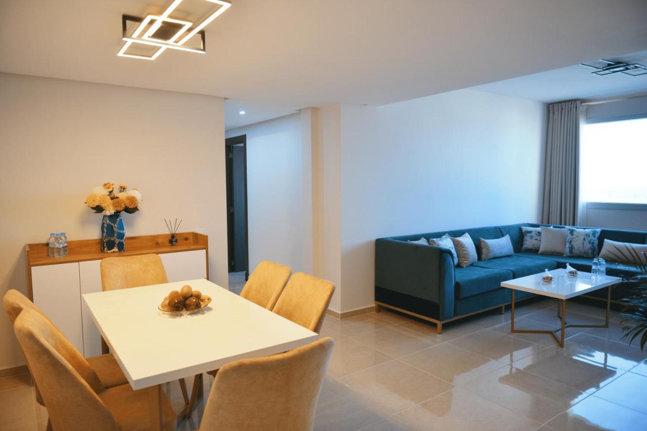 Center Residences & Sea View Tanger